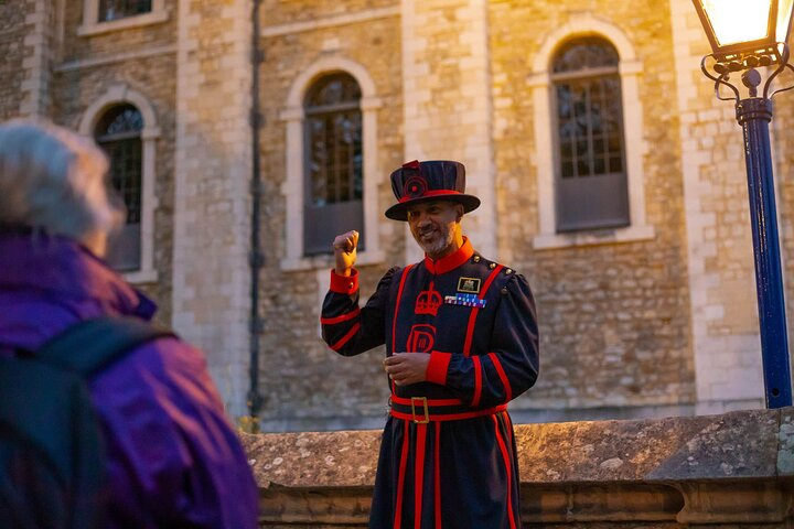 Tower of London After Hours Tour with Beefeater & Keys Ceremony - Photo 1 of 23